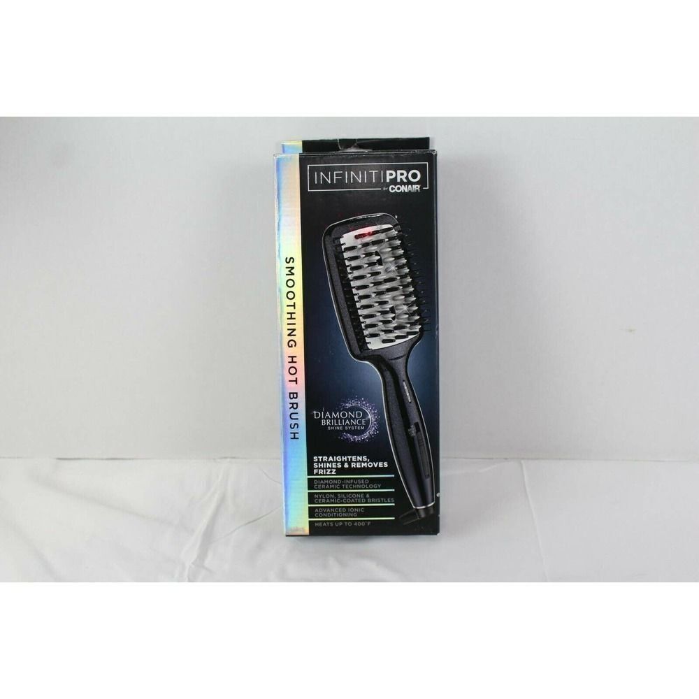 INFINITI PRO CONAIR SMOOTHING HOT BRUSH